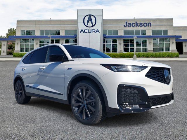 2025 Acura MDX A-Spec