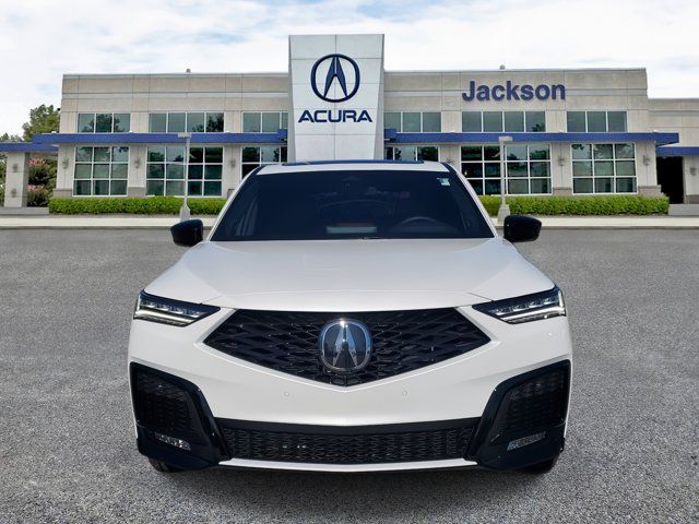 2025 Acura MDX A-Spec