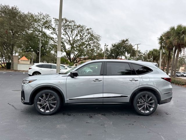 2025 Acura MDX A-Spec