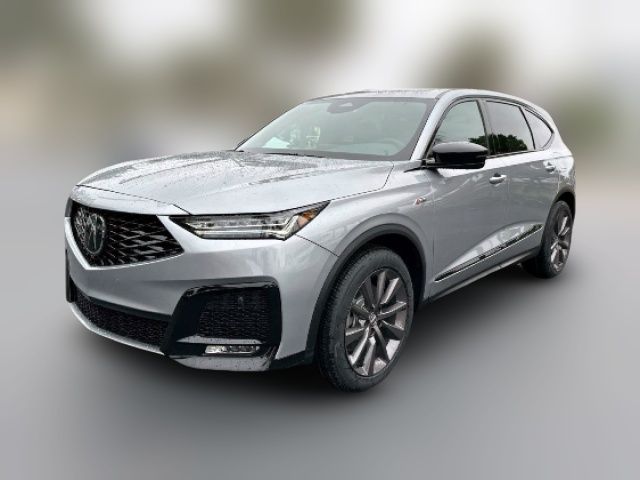 2025 Acura MDX A-Spec