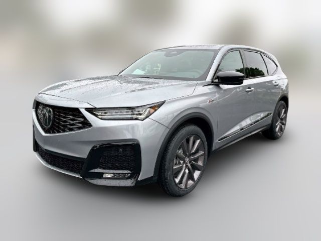 2025 Acura MDX A-Spec