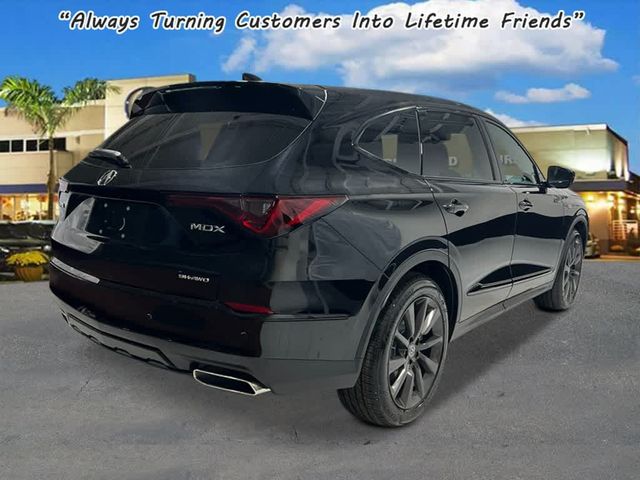 2025 Acura MDX A-Spec