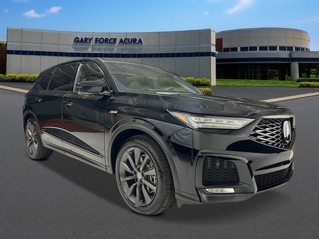 2025 Acura MDX A-Spec