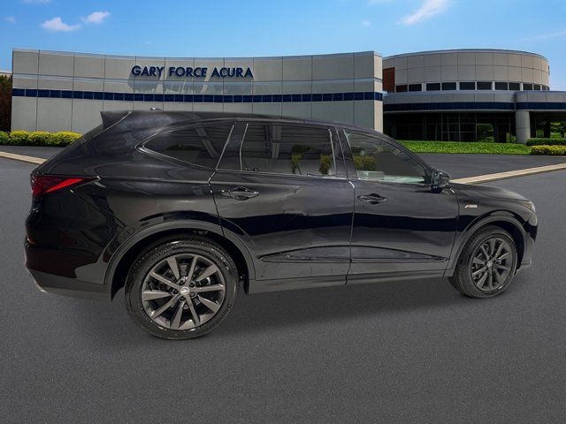 2025 Acura MDX A-Spec