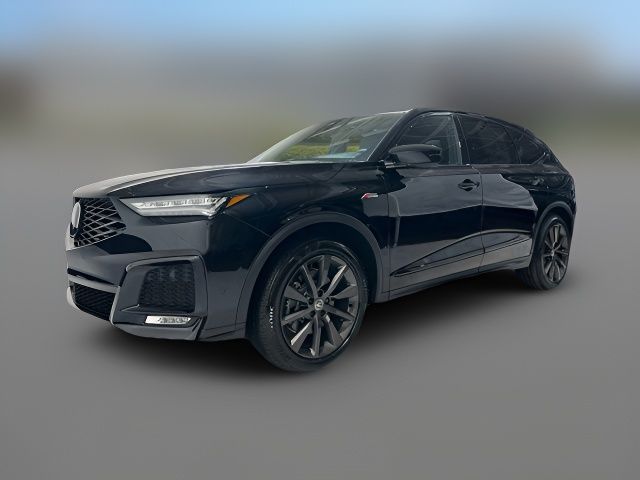 2025 Acura MDX A-Spec