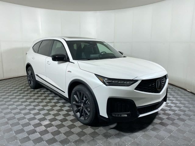 2025 Acura MDX A-Spec