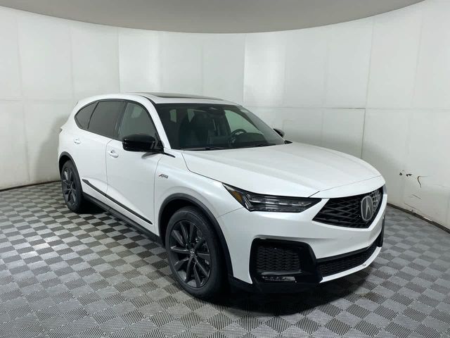 2025 Acura MDX A-Spec