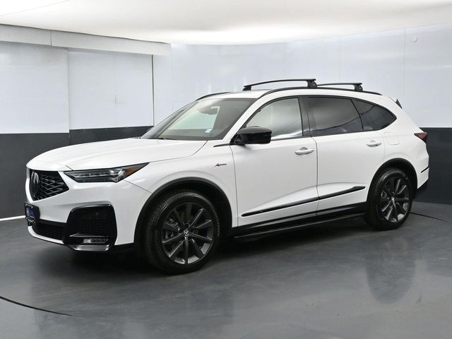 2025 Acura MDX A-Spec