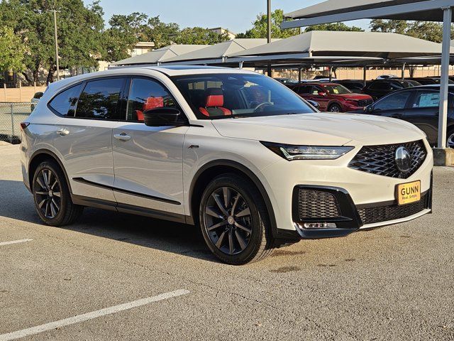 2025 Acura MDX A-Spec