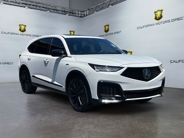 2025 Acura MDX A-Spec