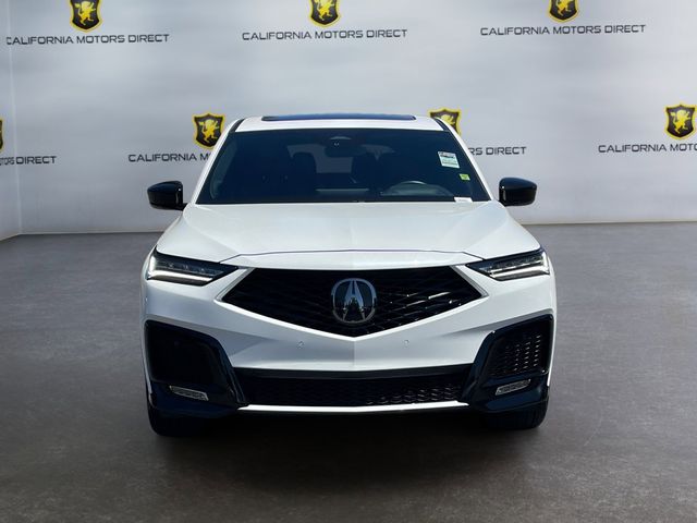 2025 Acura MDX A-Spec