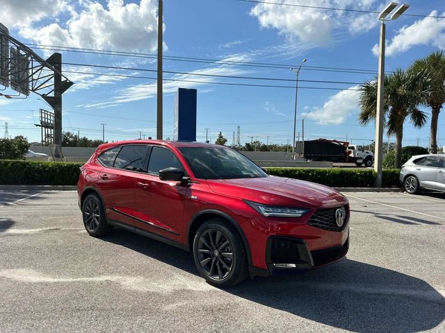 2025 Acura MDX A-Spec