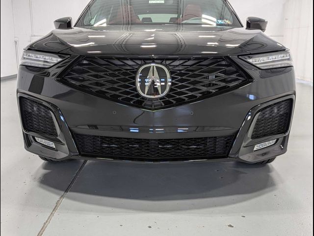 2025 Acura MDX A-Spec