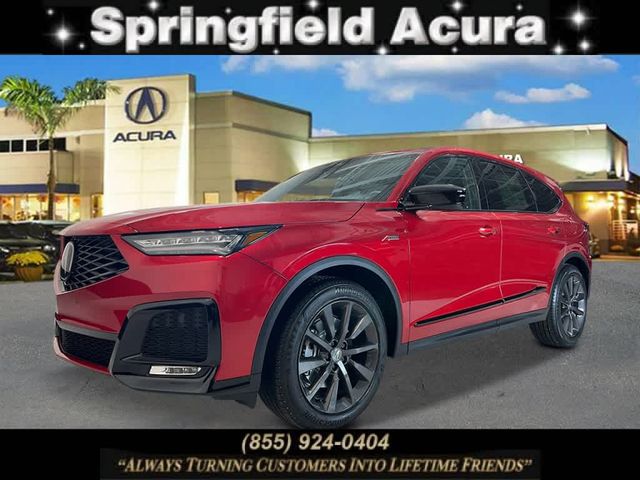 2025 Acura MDX A-Spec