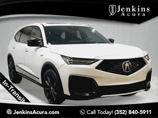 2025 Acura MDX A-Spec