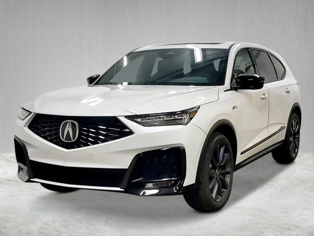 2025 Acura MDX A-Spec