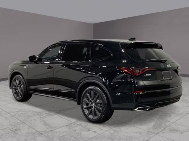 2025 Acura MDX A-Spec