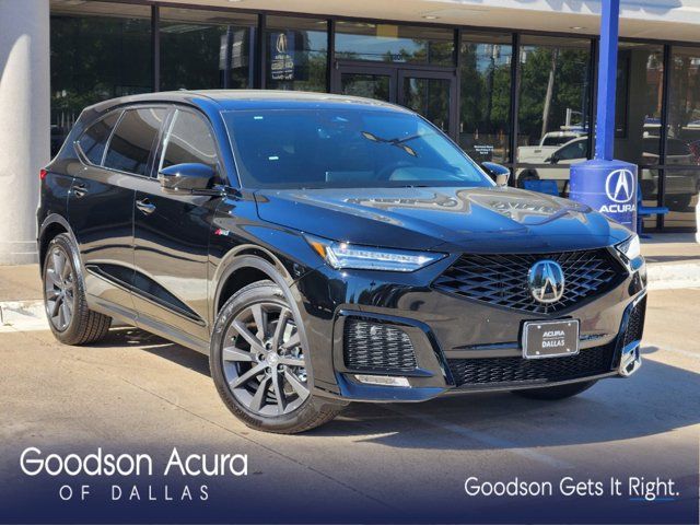 2025 Acura MDX A-Spec