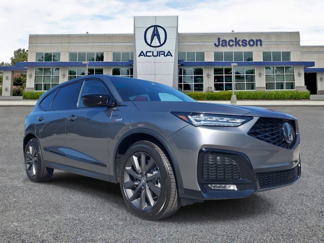 2025 Acura MDX A-Spec