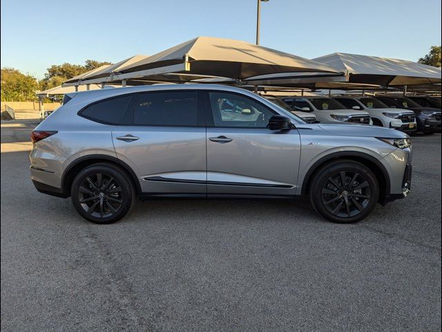 2025 Acura MDX A-Spec