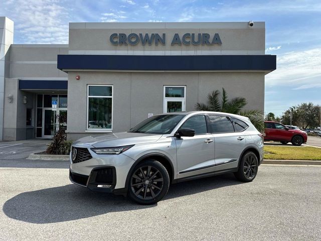 2025 Acura MDX A-Spec