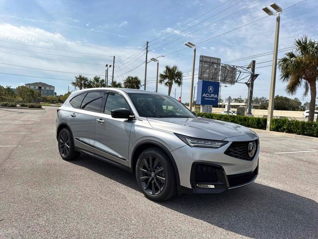 2025 Acura MDX A-Spec