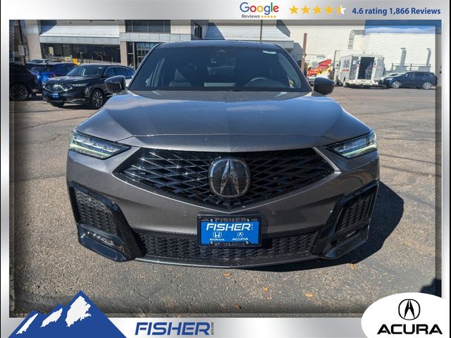 2025 Acura MDX A-Spec