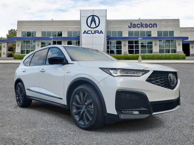 2025 Acura MDX A-Spec