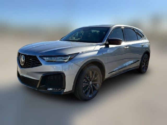 2025 Acura MDX A-Spec