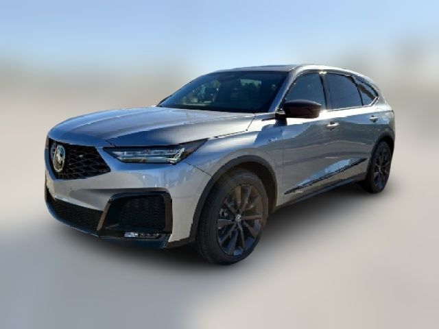 2025 Acura MDX A-Spec