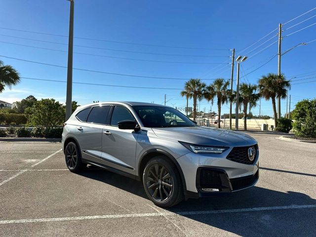 2025 Acura MDX A-Spec