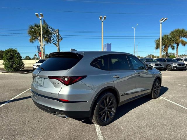 2025 Acura MDX A-Spec