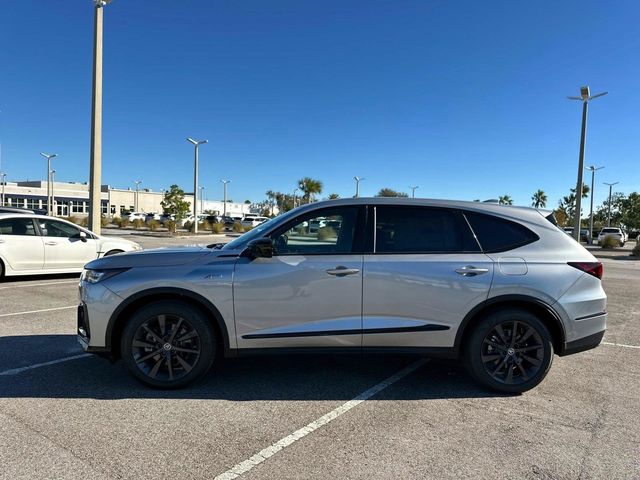 2025 Acura MDX A-Spec