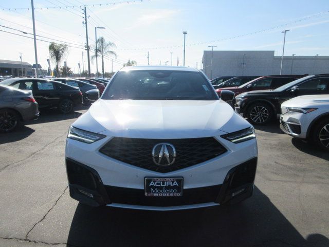 2025 Acura MDX A-Spec