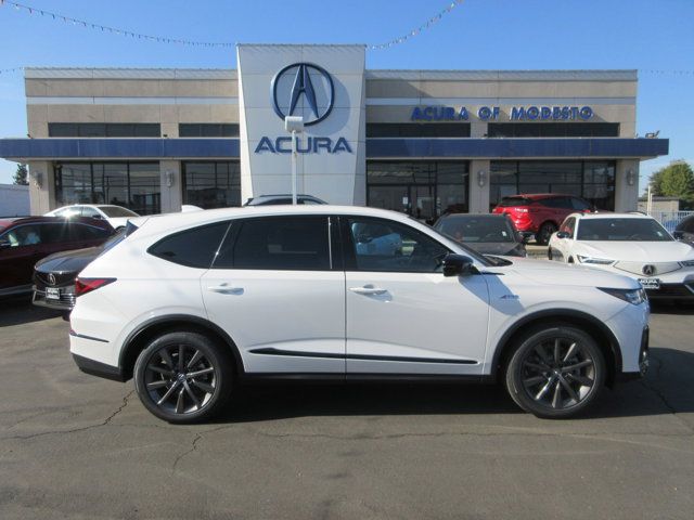 2025 Acura MDX A-Spec