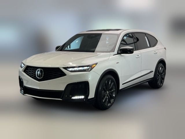 2025 Acura MDX A-Spec