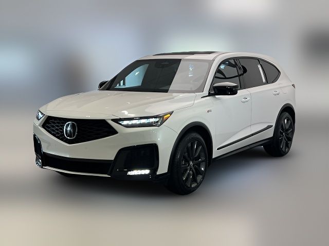 2025 Acura MDX A-Spec