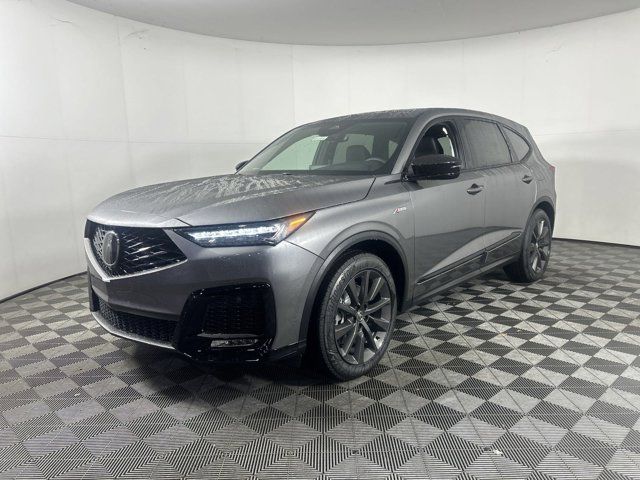 2025 Acura MDX A-Spec