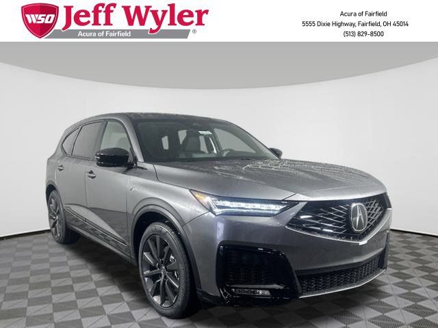 2025 Acura MDX A-Spec