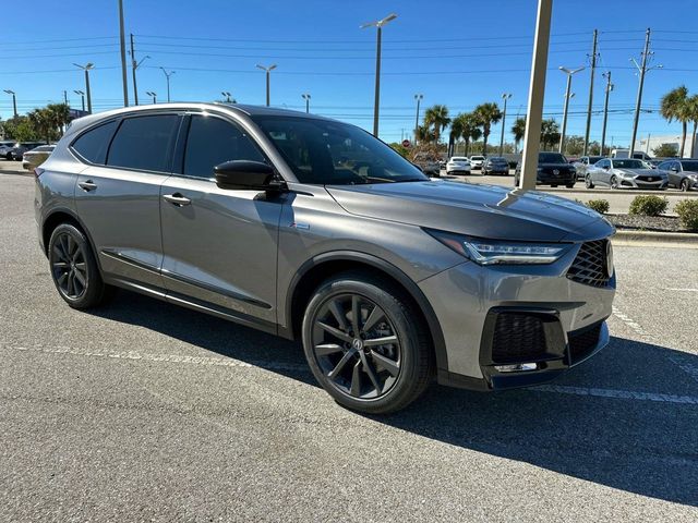 2025 Acura MDX A-Spec