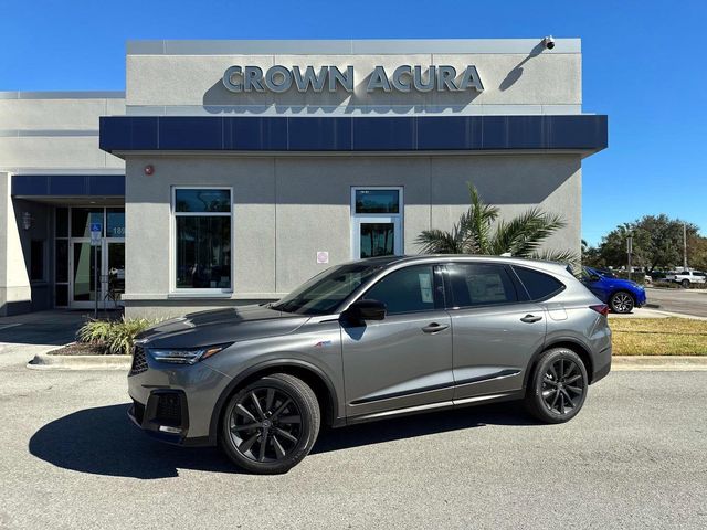 2025 Acura MDX A-Spec