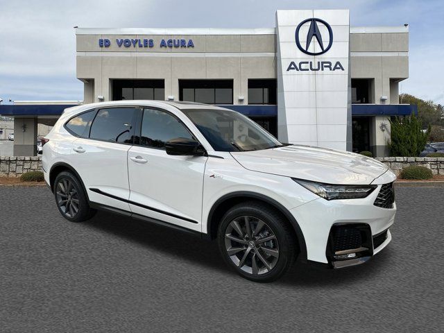 2025 Acura MDX A-Spec