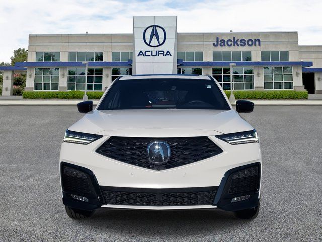 2025 Acura MDX A-Spec