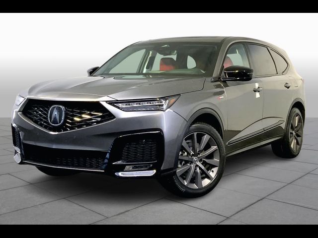 2025 Acura MDX A-Spec