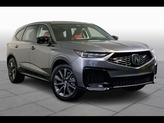 2025 Acura MDX A-Spec