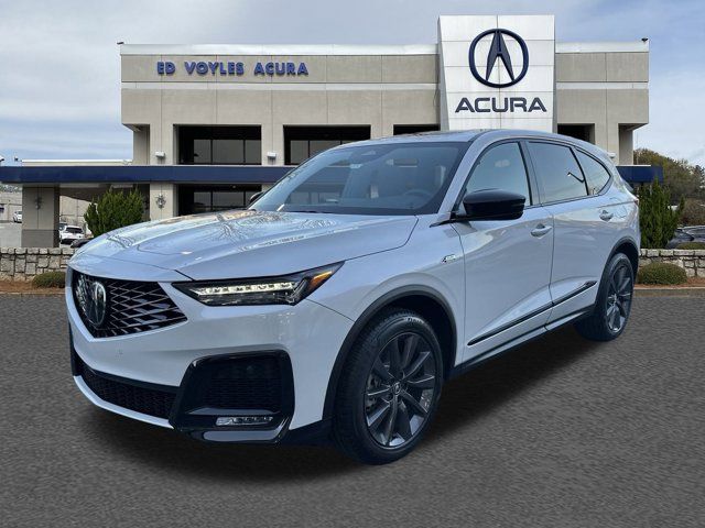 2025 Acura MDX A-Spec