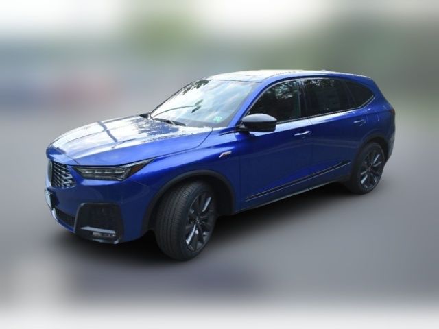 2025 Acura MDX A-Spec