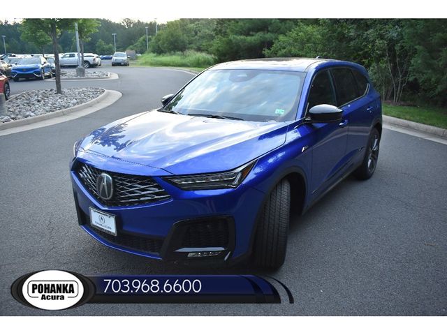 2025 Acura MDX A-Spec