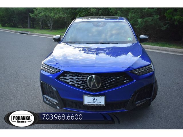 2025 Acura MDX A-Spec
