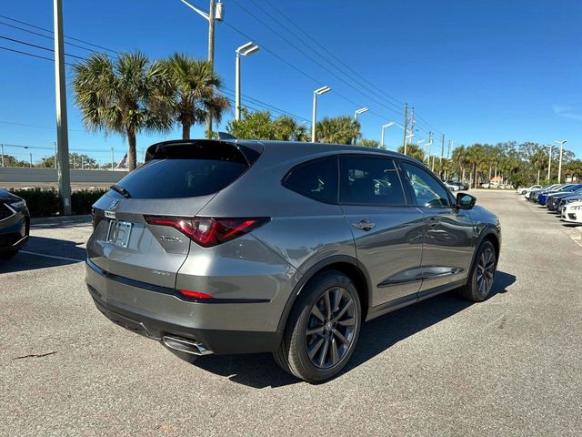 2025 Acura MDX A-Spec